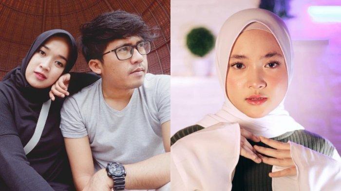 Saat Sang Ayah Membantah dan Ayus Minta Maaf, Nissa Sabyan Masih Bungkam, Benarkah Skandal Itu? - Kolase Ririe Fairus, Ayus Sabyan dan Nissa Sabyan