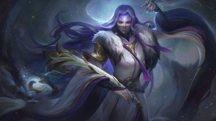 luo yi mobile legend