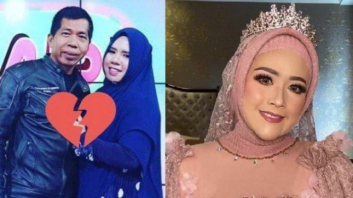 Pesan Meggy Wulandari untuk Kiwil terkait Rohimah