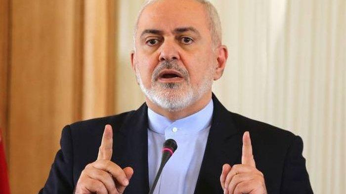 Menteri Luar Negeri Iran Javad Zarif