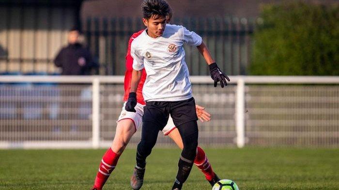 Pemain Garuda Select, Brylian Aldama