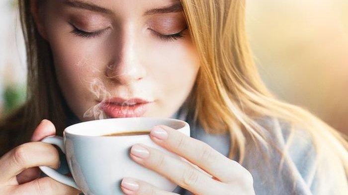 Minum kopi