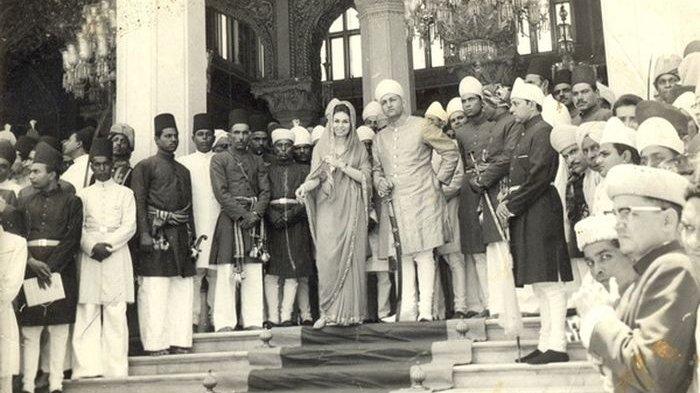 Raja Nizam ke-7
