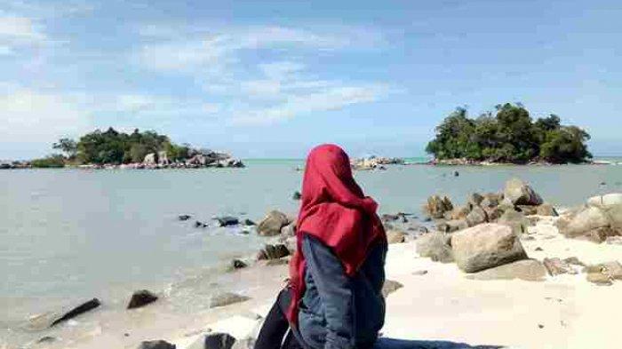 Pantai Pulau Tiga Bio