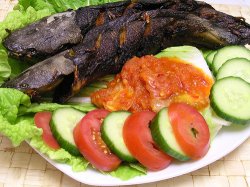 RAHASIA Buang Lendir Ikan Lele dan Bumbu Masak Agar Enak