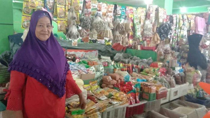 Keluh Kesah Pedagang Sembako Pangkalpinang, Dagangan Sepi Pembeli, Pasokan Terhambat - Bangkapos.com