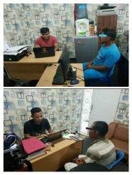 Polisi Tetapkan Bos dan Rekan Mendiang Agun Sebagai Tersangka TI Ilegal Air Ketok Muntok