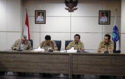 Pemprov Gelar Rapat Bersama Pemkab Bangka Barat Bahas Program Penanganan Banjir