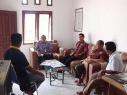 Bappeda Berikan Arahan Penyusunan DED Hutan Rimba Mambang