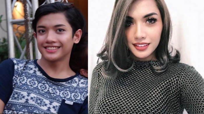 Perubahan drastis Millen Cyrus dulu dan sekarang yang sempat bikin Ashanty syok. Kini Millendaru ditangkap polisi