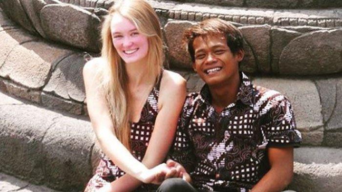 Polly Alexandria dan Nur Khamid