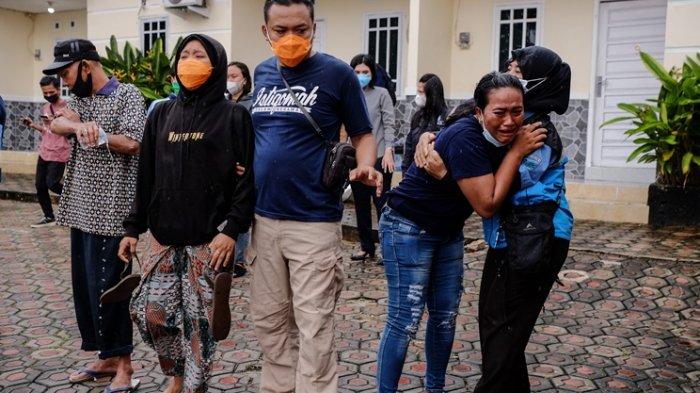 Rekontruksi Pembunuhan Ayu Carla