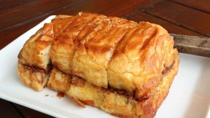 Roti Panggang di Warjo Feat Kondjie Selindung