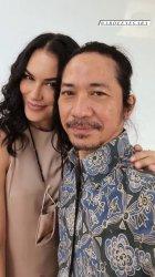 Setelah Putus dari Ariel Noah, Sophia Latjuba Gandeng Abdee Slank ke Pernikahan Mantan Suami