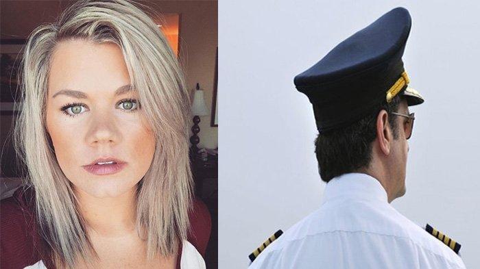 Skandal Selingkuh Pilot Terbongkar, Tiduri 100 Wanita dan Gabung ke Klub Asusila Sejak Baru Menikah- Hillary Zinks (31, kiri) menemukan kenyataan bahwa suaminya yang berprofesi pilot ternyata telah meniduri lebih 100 wanita dalam 2 tahun pernikahan mereka. Padahal, awalnya suaminya justru curiga Hillary selingkuh dan memasang kamera CCTV di rumahnya.