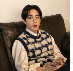 Sisi Lain yang Jarang Diketahu Tentang Suho EXO, Nama Asli dan Kuasai Empat Bahasa