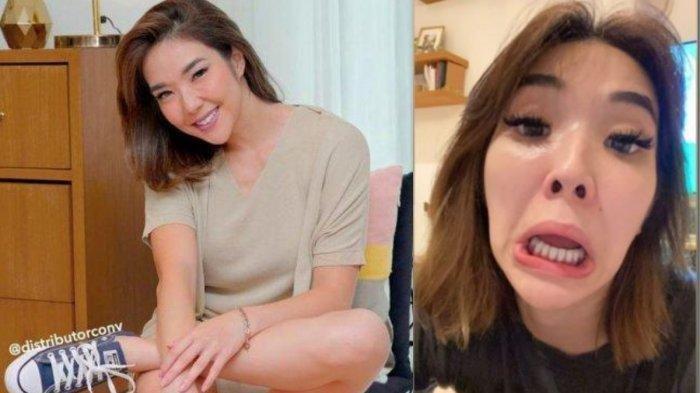 Tabiat penyanyi Gisella Anastasia dibongkar penyanyi ini.