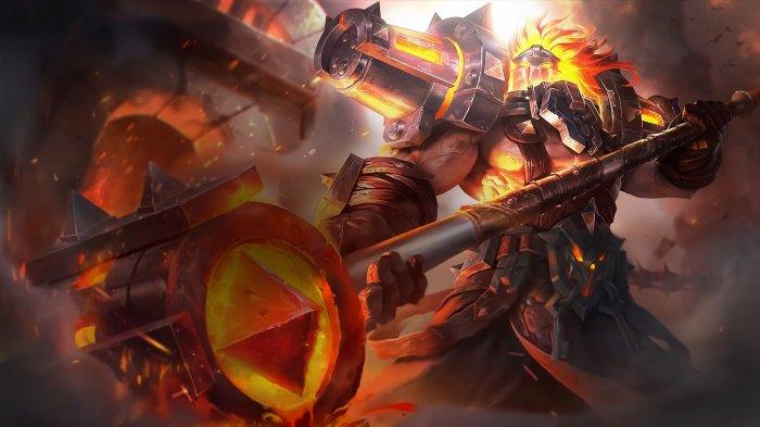 Terizla mobile legend