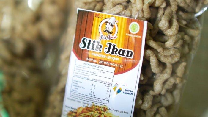 Produk UMKM Binaan PT.Timah Tbk