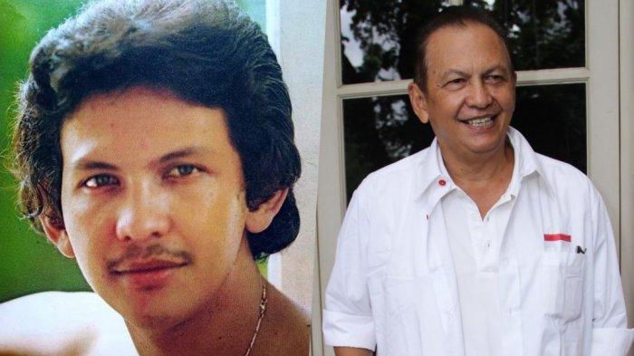 Transformasi 10 Artis Senior Indonesia, Desy Ratnasari hingga Primus, Apa Ingatanmu tentang Mereka?- Roy Marten