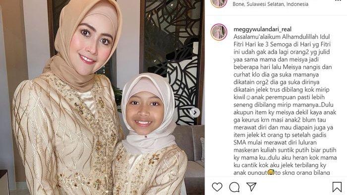 Unggahan Meggy Wulandari