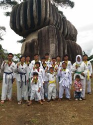 Utipro Basel Dapat Tujuh Emas Pada Kejuaraan Open Taekwondo