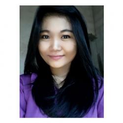 Gadis Cantik Ini Ingin Berikan Kontribusi Bagi Lingkungan Babel