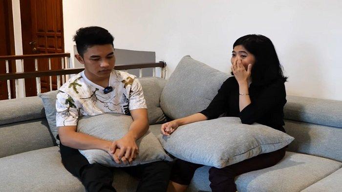 YouTuber Fiki Naki dan manager Theresia klarifikasi (YouTube Fiki Naki)