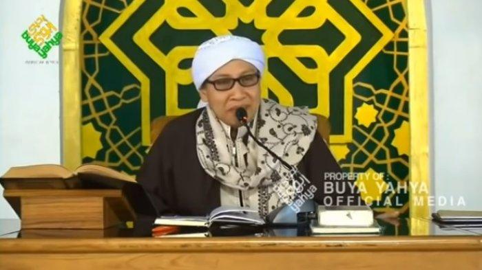 Buya Yahya terangkan soal amalan bulan Muharram