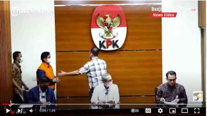 KPK tahan Mardani H Maming.