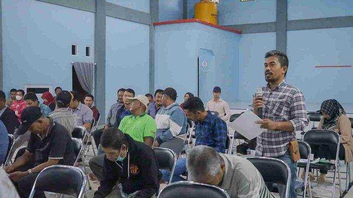 Ketua Komisi II DPRDKalsel gencarkan mengedukasi masyarakat mengenai pentingnya cadangan pangan bagi kelangsungan kehidupan.