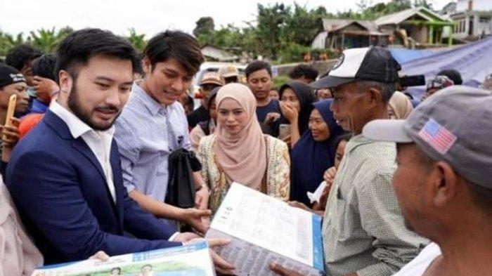 Kondisi Keuangan Lesti Kejora dan Rizky Billar Terkuak, Efekberi bantuan korban gempa Cianjur.