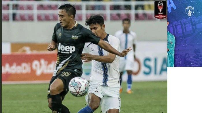 Prediksi Susunan Pemain ( Line Up ) dan Live Streaming Persita vs Dewa United di ajang Piala Presiden 2022 tayang melalui Siaran langsung Indosiar dan Live Streaming Indosiar.