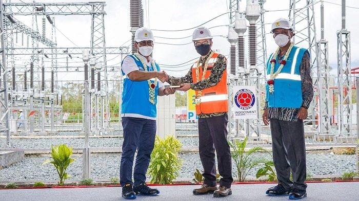 PT PLN (Persero) resmi memasok seluruh kebutuhan listrik sebesar 55 mega volt ampere (MVA) ke PT Indocement Tunggal Prakarsa (ITP) Plant Tarjun, industri pengolahan semen di Tarjun, Batulicin, Kalimantan Selatan.