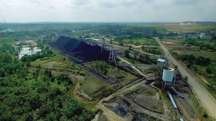 PT Arutmin Indonesia Site Kintap secara resmi beralih 100 persen menggunakan listrik yang dipasok PT PLN (Persero), Jumat (22/9/2022).