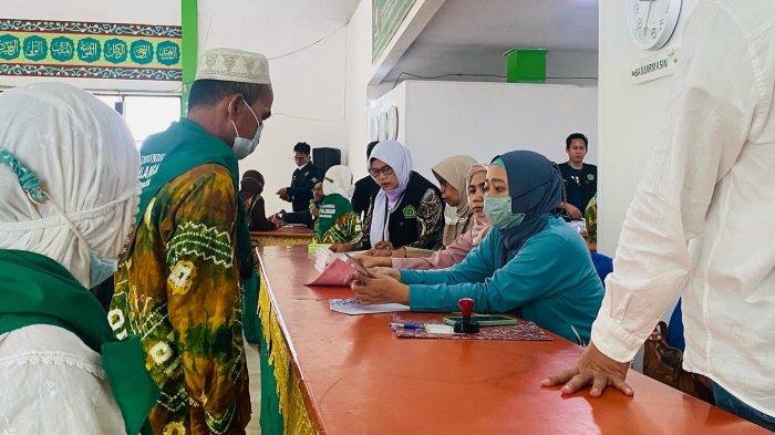 PT Bank Syariah Indonesia Tbk (BSI) siap melayani calon jemaah haji Indonesia pada musim haji tahun 2022.