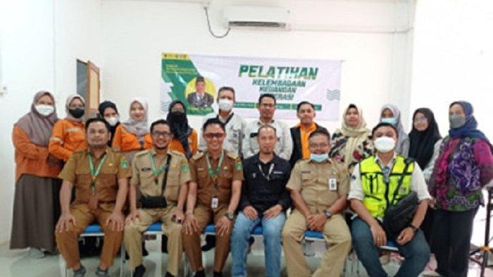 Pelatihan Kelembagaan Keuangan Koperasi diselenggarakan PT Arutmin