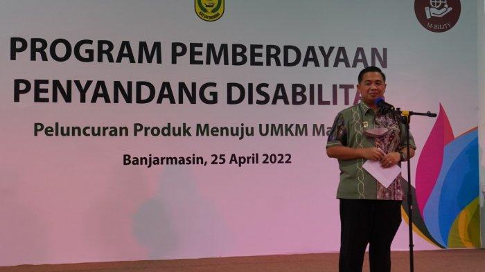 Sambutan Wali Kota Banjarmasin, H. Ibnu Sina