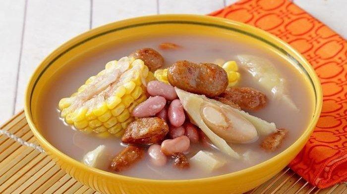 Sayur Asam Bogor