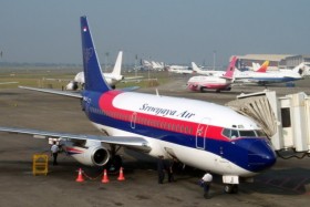 Penerbangan Pesawat Maskapai Sriwijaya Air Rute Surabaya Sempat Terganggu, Penumpang Sempat Panik