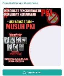 25 Link Twibbon Peringatan G30S/PKI 2022, Berikut Sejarah Peristiwa Gerakan 30 September