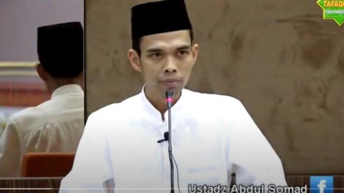Ustadz Abdul Somad jelaskan tentang laki-laki rambut gondrong.