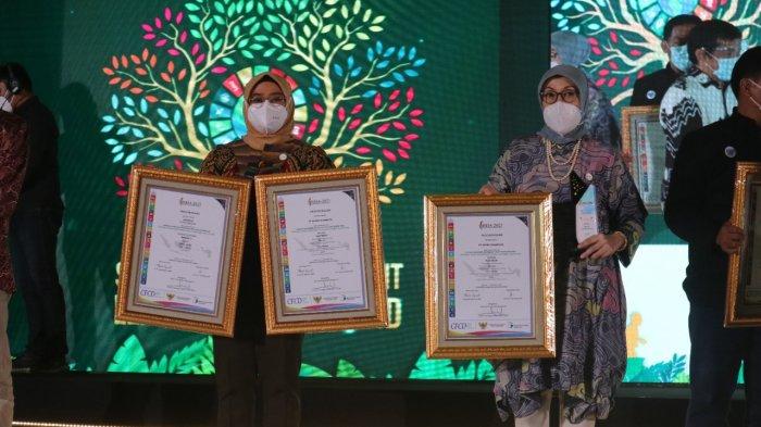 Adaro Raih Penghargaan Platinum ISDA 2021