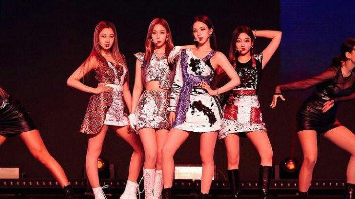 Girl group aespa