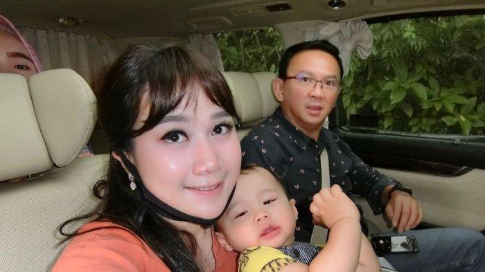 Puput Nastiti Devi, Ahok