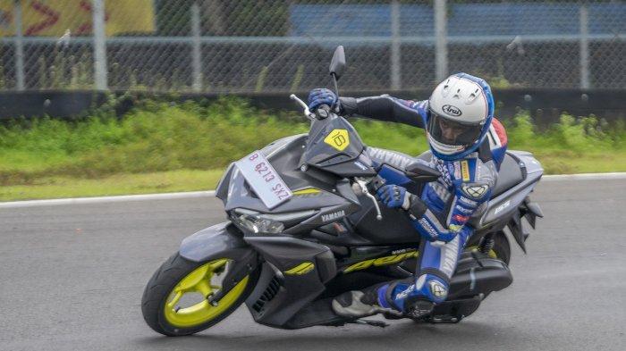 All New Aerox Ultimate Racy Experience