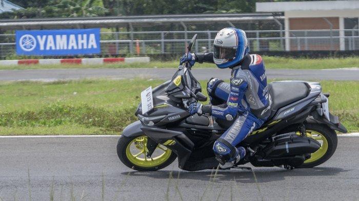 All New Aerox Ultimate Racy Experience