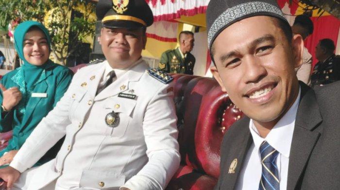 Anggota DPRD Kotabaru Rabbiansyah