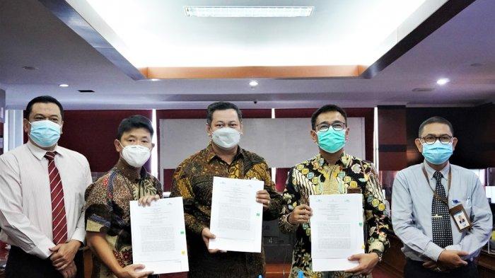Bank Kalsel Teken MoU Bersama Taspen Life, Awali Sinergi ‘Merah-Putih’ Bersama BUMN