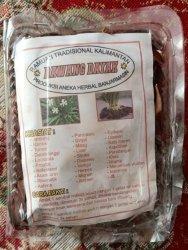 Bawang Dayak Obat Herbal di Kalimantan, Rahman Konsumsi Rutin Penyakit Diabetes Berkurang